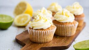 lemon cupcakes