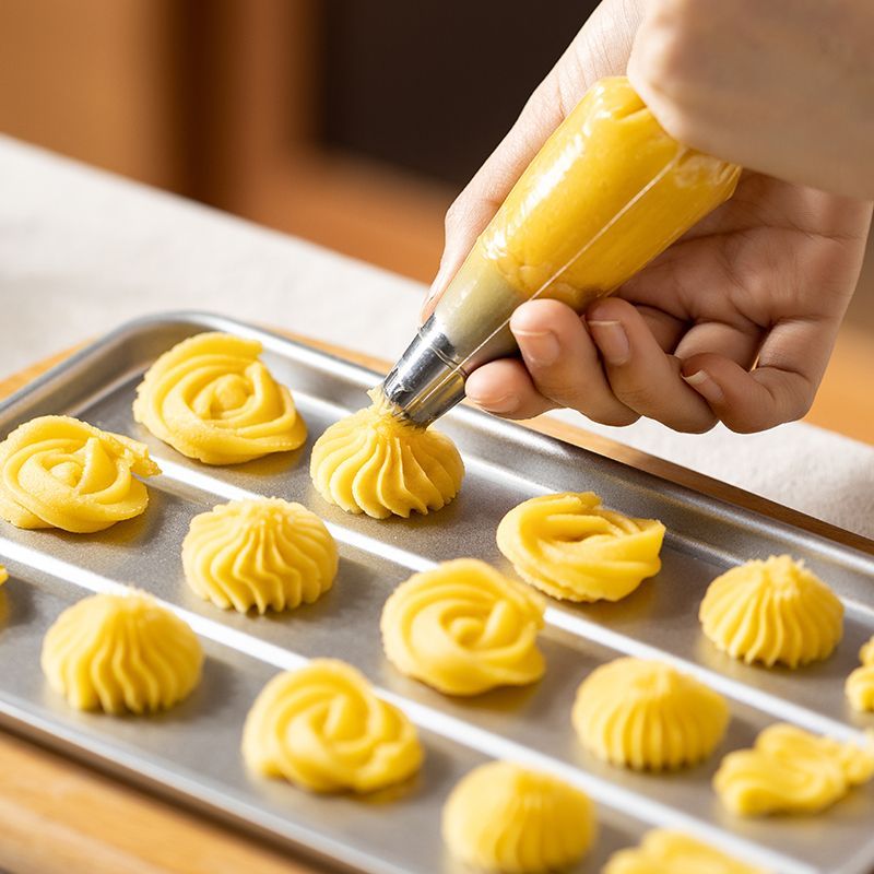 Modern Wife Set : Cake Decorating Piping Tips + Bag | YesStyle - azideliciouscupcakes